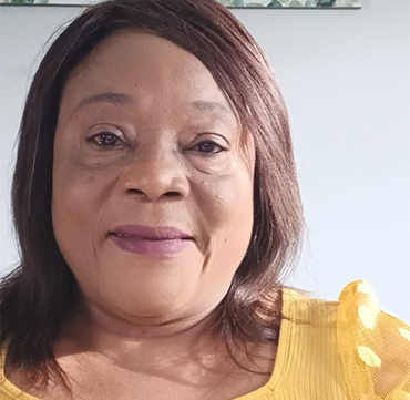 JULIE KABUKANYI