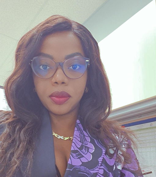  Mme Matoka Lemba Félicité