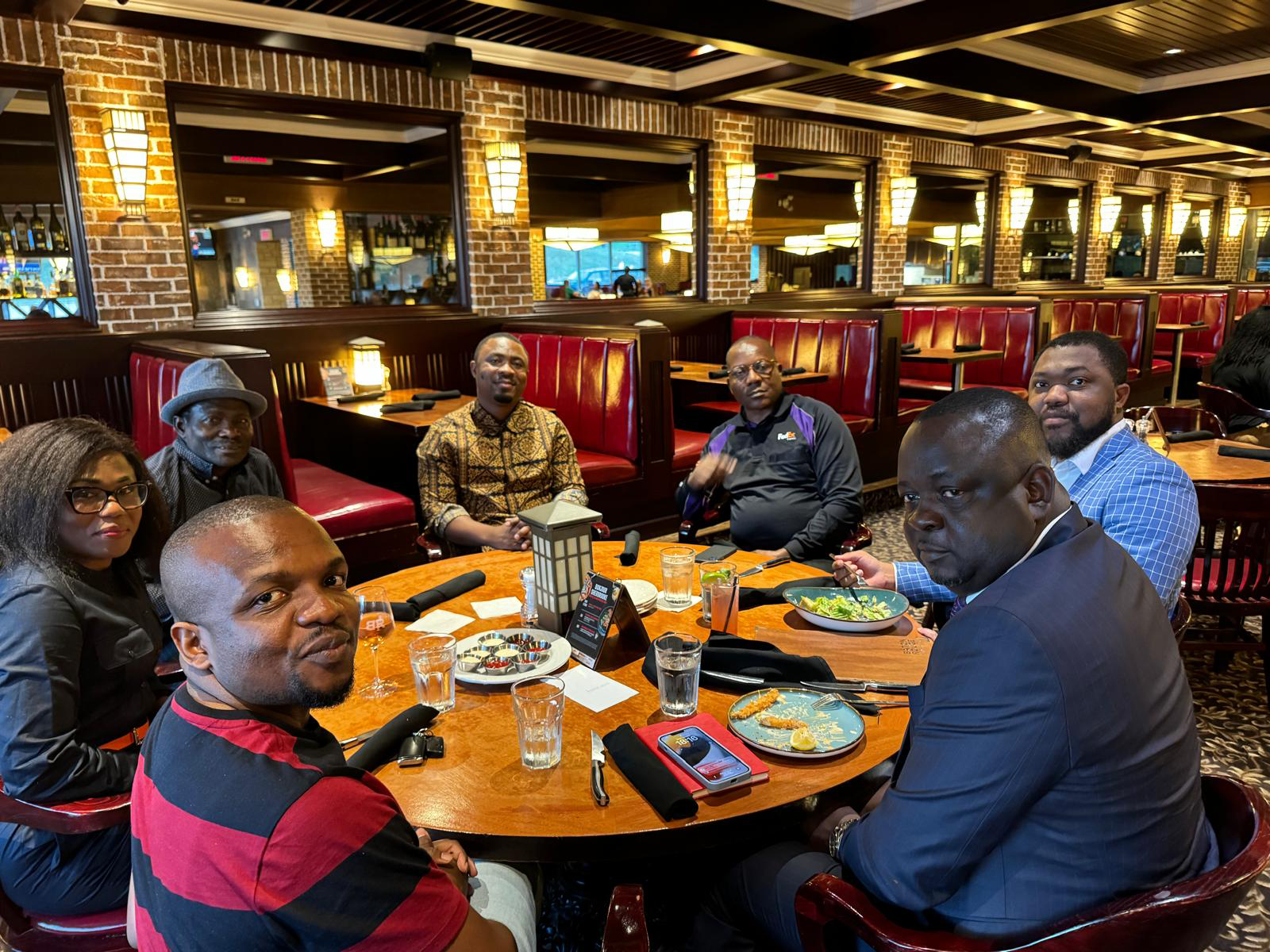 La Communauté Congolaise de l'Estrie Accueille une Visite de Haut Niveau pour Promouvoir la Cohabitation Pacifique