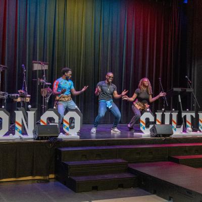 Atelier danse pour débutants : apprenez et bougez ! – Congo Culture